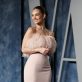 Lily James arrives at the Vanity Fair Oscar party after the 95th Academy Awards, known as the Oscars,  in Beverly Hills, California, U.S., March 12, 2023. REUTERS/Danny Moloshok