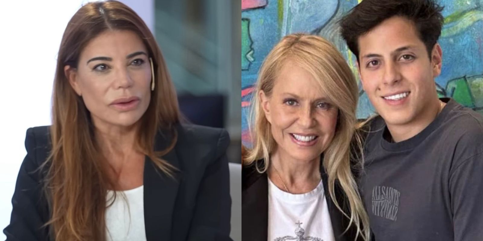 «Cuando falleció mi padre, fui yo quién se ocupó para que Máximo y su madre pudiesen venir a Argentina», «he compartido con Máximo a escondidas de su madre»: Zulemita Menem desmiente a Cecilia Bolocco y su hijo
